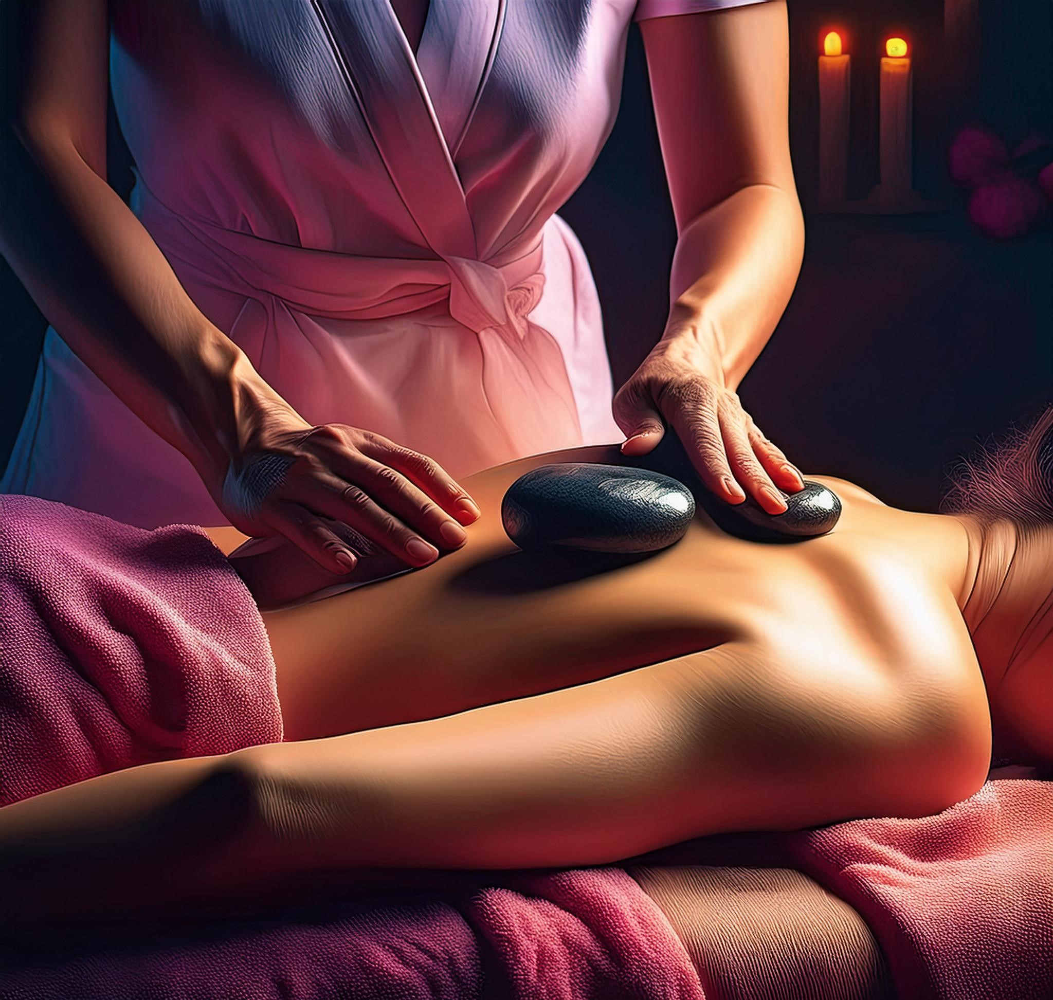 Hot Stone Massage